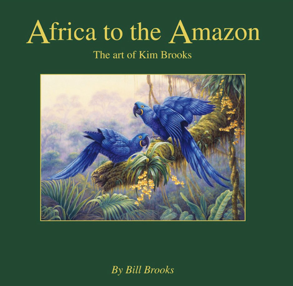 Africa to the Amazon book